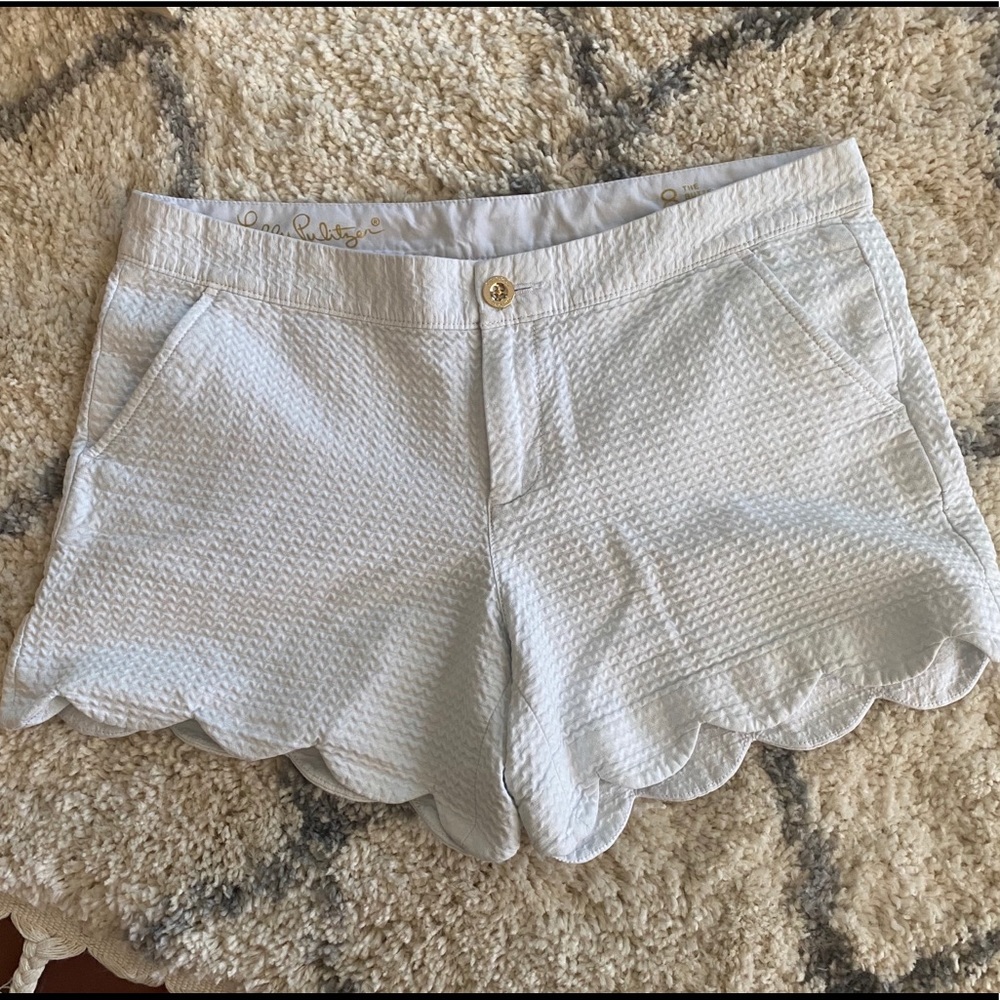 Lilly Pulitzer Buttercup Shorts